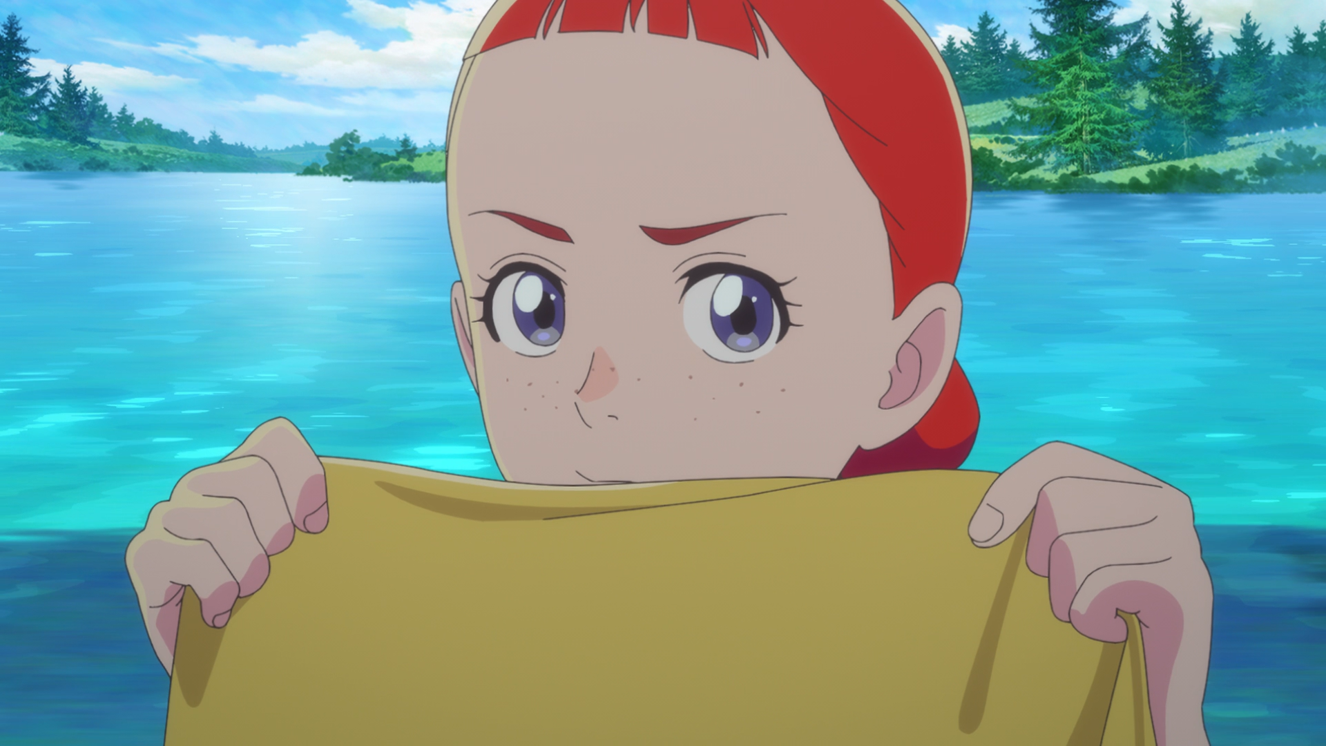 Anne Shirley (Seijitsu Subs)